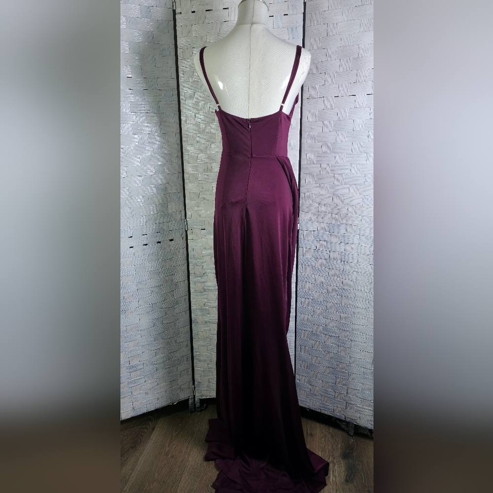 Faeriesty Evening Gown - Picture 3 of 6